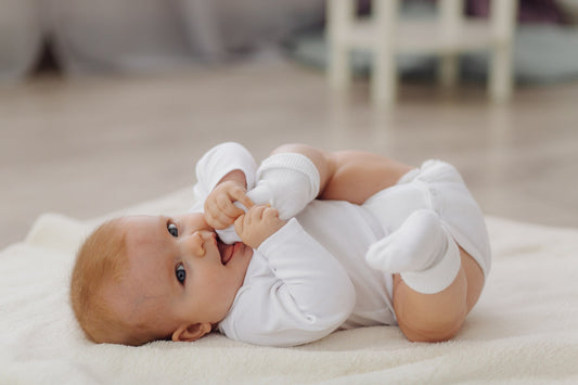 Empfindliche Babyhaut: Worauf Sie bei Feuchttüchern achten sollten