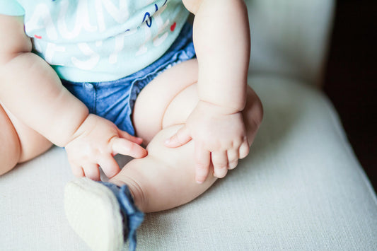Die richtige Hautpflege für Babys – Warum pH-neutrale Feuchttücher so wichtig sind
