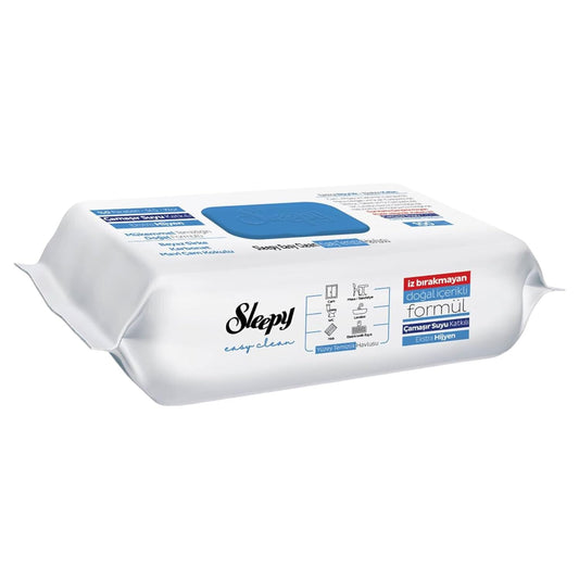 Sleepy easy clean Reinigungstücher – Blau