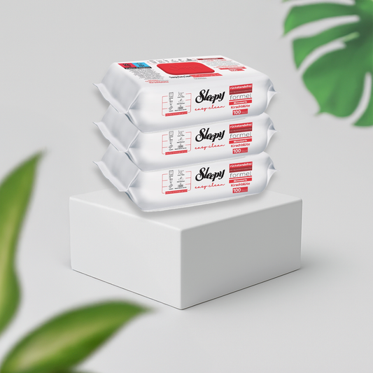 Sleepy easy clean Reinigungstücher – Kirschblüte