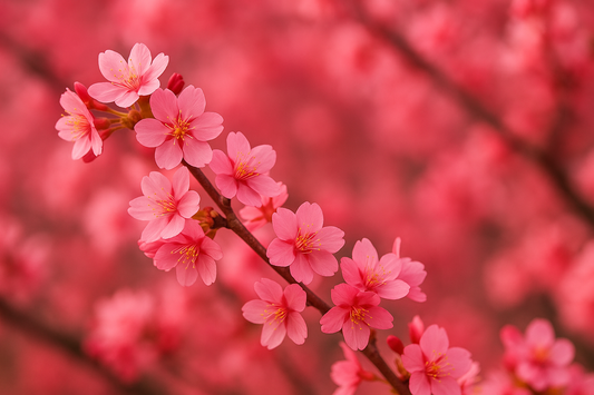 Sleepy Feuchttücher Kirschblüte – rote Frische mit zartem Duft