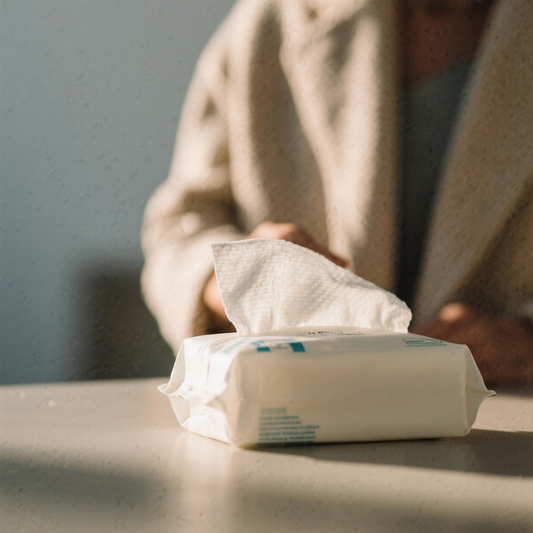 Feuchttücher unterwegs: Praktische Tipps für Eltern mit Baby