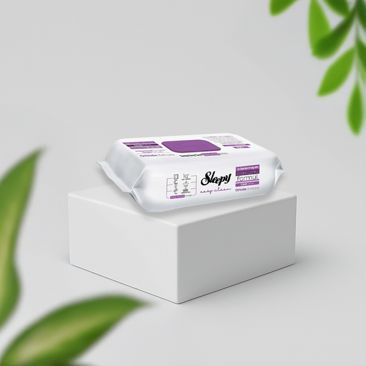 Sleepy easy clean Reinigungstücher – Orchideengarten